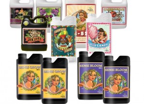 Advanced Nutrients комплект 