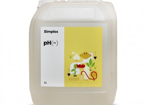 SIMPLEX PH Down 5L