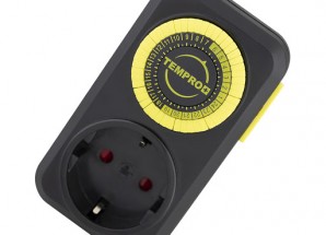 Аналоговый таймер TEMPORIZADOR ANALOGICO